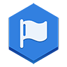 Facebook Pages Icon 96x96 png
